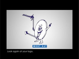 Mastertextformat bearbeiten
Zweite Ebene
Dritte Ebene
Vierte Ebene
Fünfte Ebene
Mastertextformat bearbeiten
Zweite Ebene
Dritte Ebene
Vierte Ebene
Fünfte Ebene
Look again at your logo.
 