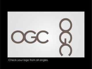 Mastertextformat bearbeiten
Zweite Ebene
Dritte Ebene
Vierte Ebene
Fünfte Ebene
Mastertextformat bearbeiten
Zweite Ebene
Dritte Ebene
Vierte Ebene
Fünfte Ebene
Check your logo from all angles.
 