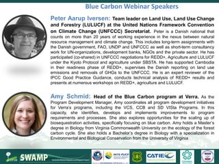 Steps towards self-standing Blue Carbon emission reporting and mitigation targets under the Paris Agreement and VERRA