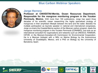 Steps towards self-standing Blue Carbon emission reporting and mitigation targets under the Paris Agreement and VERRA
