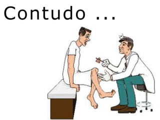 Aplicabilidade dos ResultadosOs doentes do estudo são semelhantes aos da prática clínica do médico individual? Foram considerados todos os resultados clínicos importantes? Os benefícios do tratamento sobrepõem-se aos potenciais riscos e custos da sua implementação? “COMO AVALIAR A INVESTIGAÇÃO CLÍNICA - O EXEMPLO DA AVALIAÇÃO CRÍTICA DE UM ENSAIO CLÍNICO “ANTÓNIO VAZ CARNEIRO