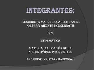 Cifrado de vernam monserrath PPT