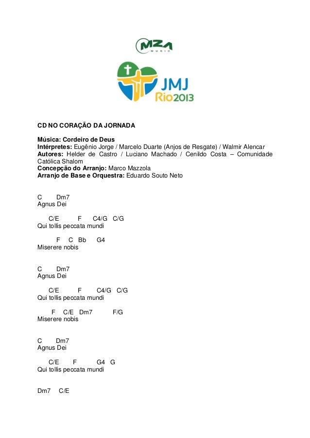 Cifras Cd No Coracao Da Jornada cifras cd no coracao da jornada