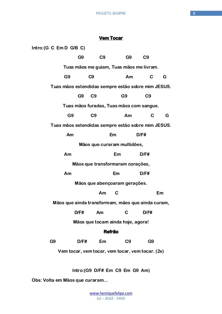 Letra Da Musica Sempre Acreditei No Meu Sonho