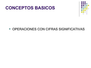 CONCEPTOS BASICOS ,[object Object]