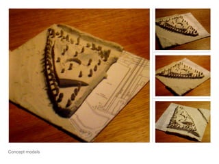 Concept models 