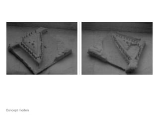 Concept models 