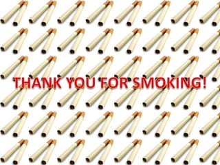 Cigarette Marketing and Distribution