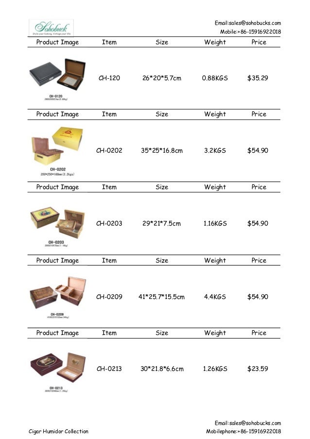 Wholesale Cigar Humidors ,Cigar Cases, Cigar Boxes from