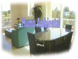 Humo Ambiental 