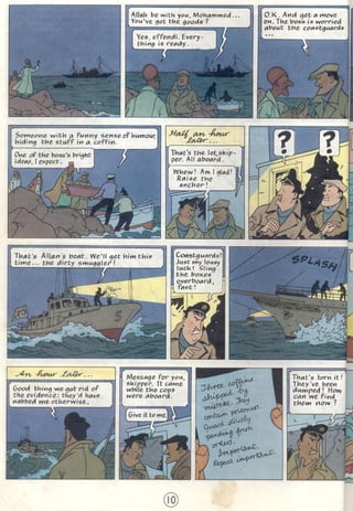 Cigars of the Pharaoh