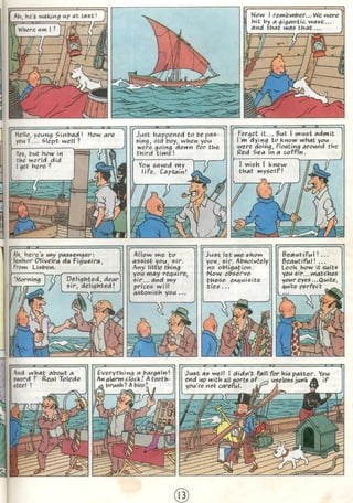 Cigars of the Pharaoh