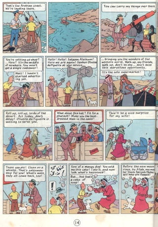 Cigars of the Pharaoh