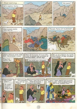 Cigars of the Pharaoh