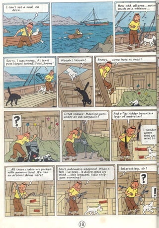 Cigars of the Pharaoh