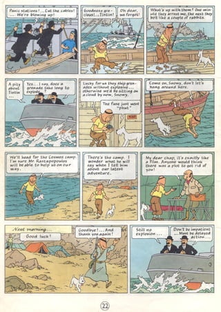 Cigars of the Pharaoh