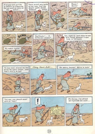 Cigars of the Pharaoh