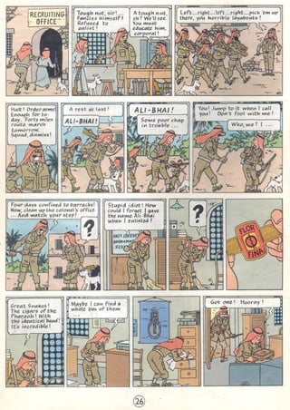 Cigars of the Pharaoh