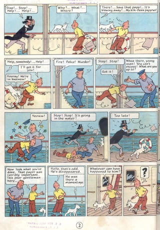 Cigars of the Pharaoh