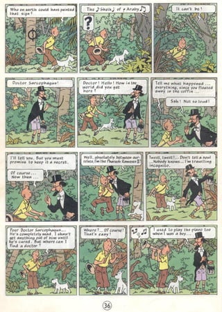 Cigars of the Pharaoh