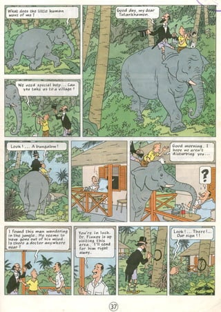 Cigars of the Pharaoh