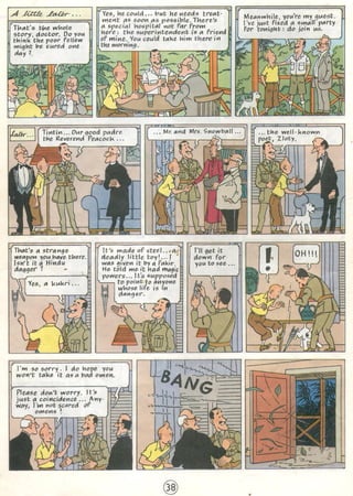 Cigars of the Pharaoh