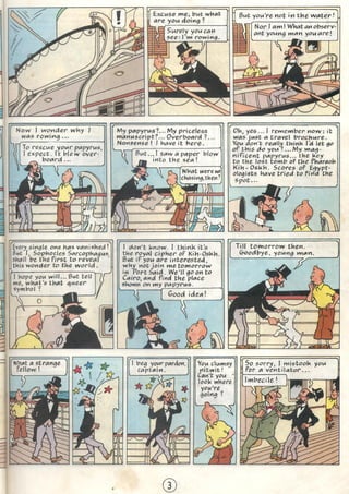 Cigars of the Pharaoh