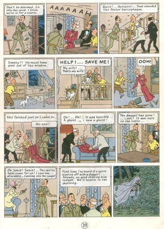 Cigars of the Pharaoh