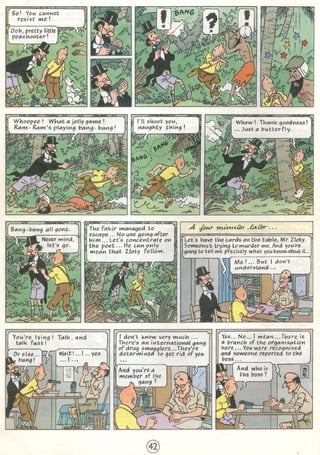 Cigars of the Pharaoh