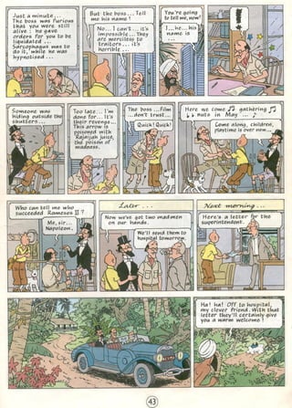 Cigars of the Pharaoh