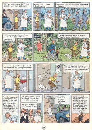 Cigars of the Pharaoh