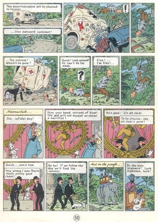 Cigars of the Pharaoh