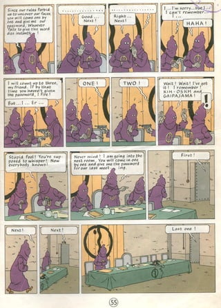 Cigars of the Pharaoh