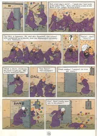 Cigars of the Pharaoh