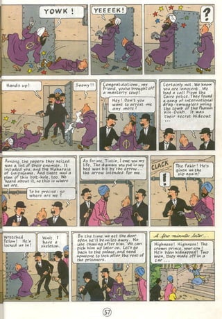 Cigars of the Pharaoh