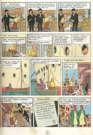 Cigars of the Pharaoh