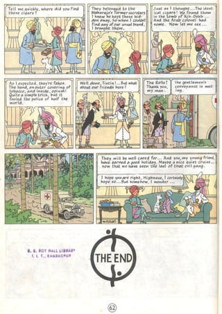 Cigars of the Pharaoh