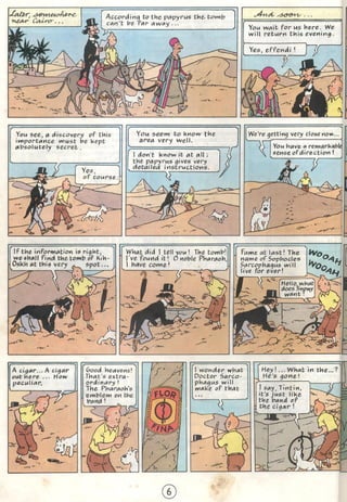 Cigars of the Pharaoh