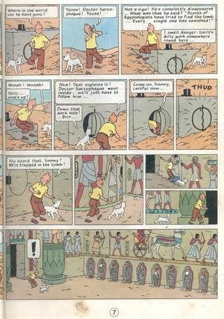 Cigars of the Pharaoh