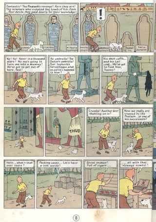 Cigars of the Pharaoh