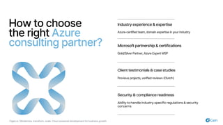 Azure consulting services overview by CIGen.pdf