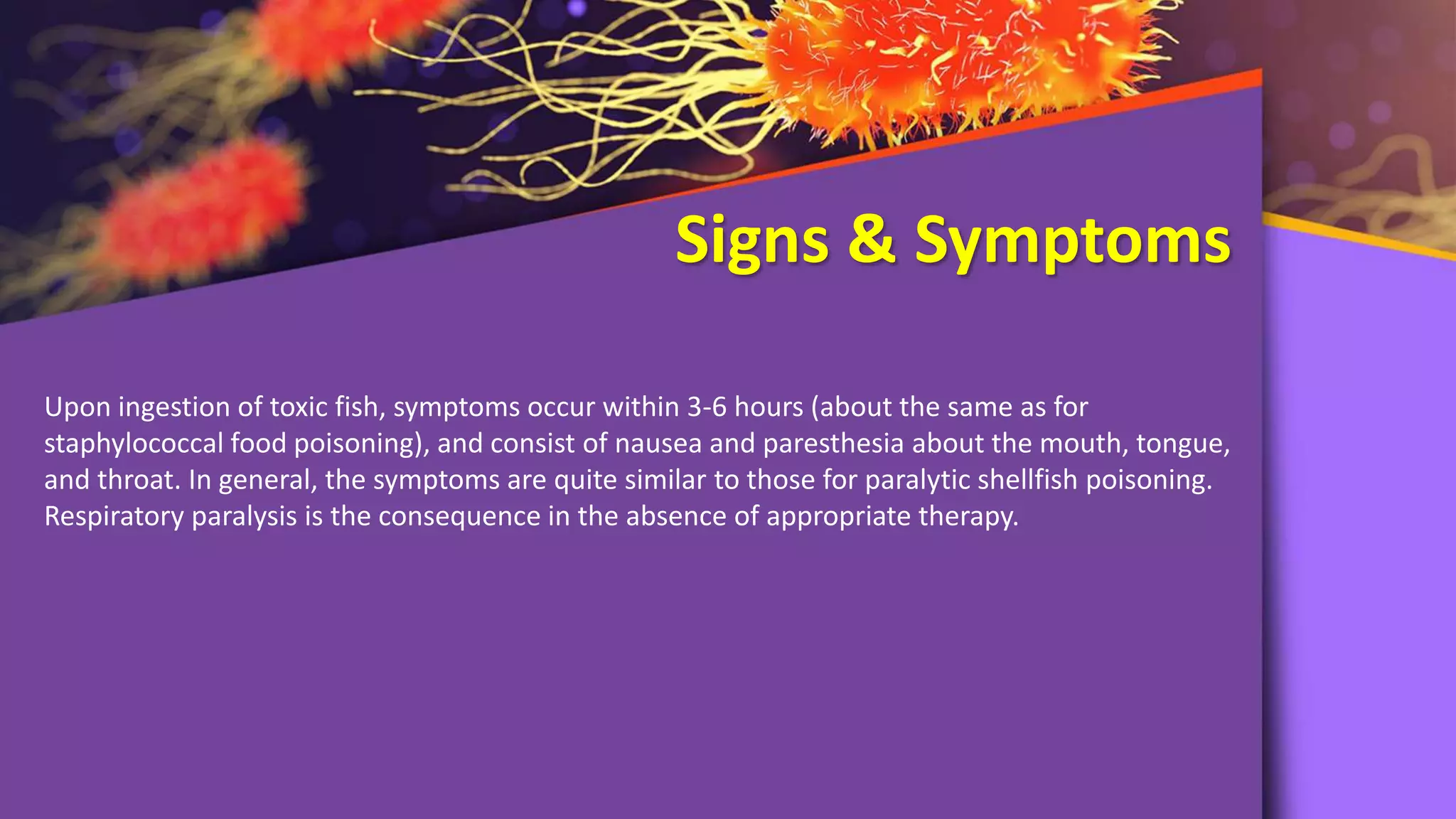 Ciguatera Poisoning.pptx