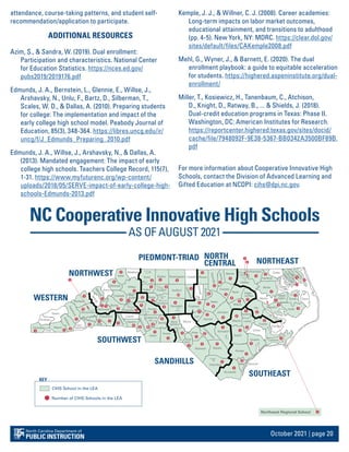 Uncg Pattern CIHS Design and Implementation Guide | PDF