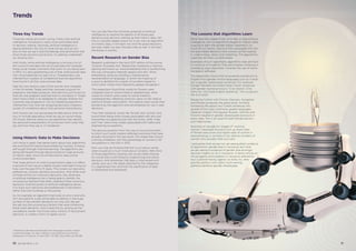 CII: Addressing Gender Bias in Artificial Intelligence | PDF