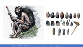 © DataMites™ | Feb 2019 | CII – Confederation of Indian Industry | AI Transforming Business
 