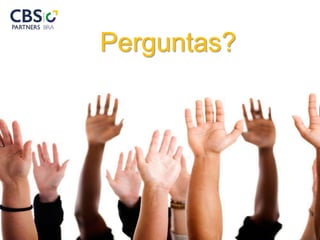 Perguntas?Perguntas?
 