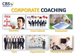 Nossos serviços
Executive
Organizational
CORPORATE COACHING
Team
Cross Cultural Assessment
Training & Workshop
 