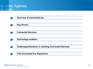 Connected Cars | PDF