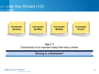 Connected Cars | PDF