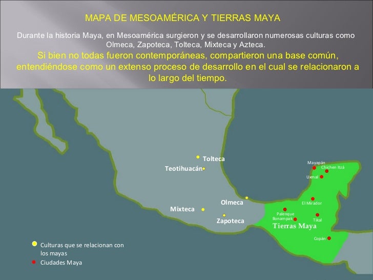 Civilización Maya